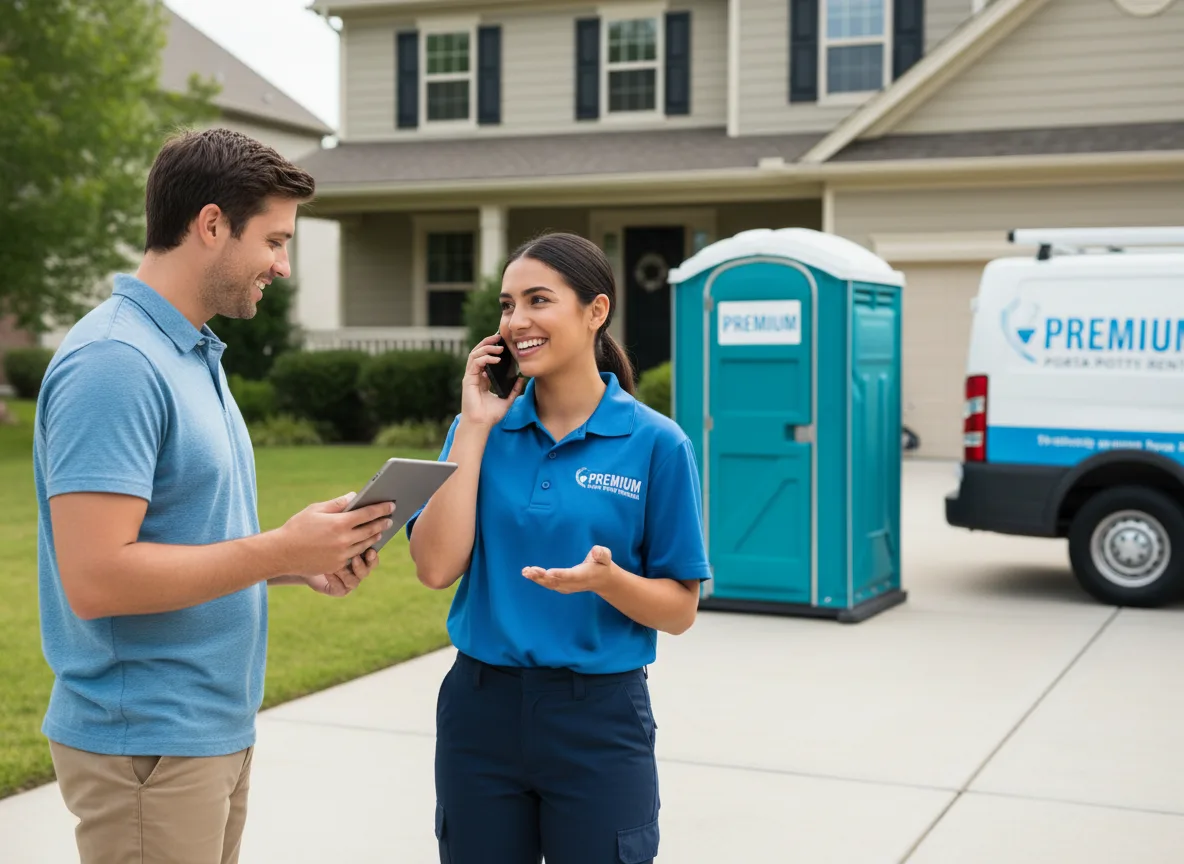 VIP Portable Toilets Woodburn, OR FAQs
